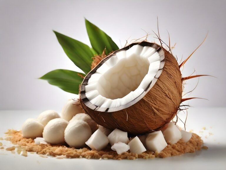 Harnessing the Healing Power of Coconut Oil: 10 Remarkable Benefits